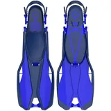 Tecno Pro TECNOPRO Flosse F6 C TRAVEL, Größe 45-47 in Blau BLUEDARK/BLUE