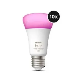 Philips Hue White & Color Ambiance E27 7 W 1 St.