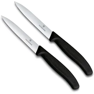 Gemüsemesser-Set, 2-teilig