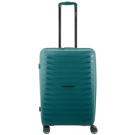 Franky PP15 4-Rollen 69 cm / 85 l blau/grau