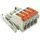 WAGO GmbH &amp; Co. KG 1-Leiter-Federleiste 831-1104/037-000