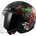 Airflow Schwarz/Weiß/Rot M