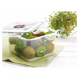 Lock & Lock Frischhaltedose rechteckig transparent 0,5 l