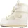 MOON BOOT Icon Low Nylon Boots Beige/Weiß 33