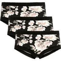 Jockey Soft Stretch Lace Slip 3 St. Floral M