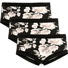 Jockey Soft Stretch Lace Slip 3 St. Floral M