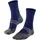 Laufsocken Herren 6451 athletic blue 39-41