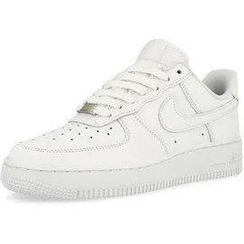 Nike Air Force 1 '07 Damen White/White/White/White 38