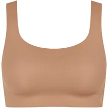 SLOGGI ZERO Feel 2.0 Bustier Nostalgic Brown L