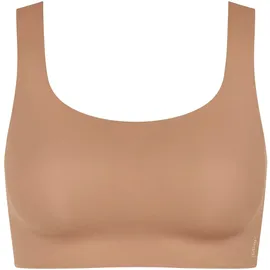 SLOGGI ZERO Feel 2.0 Bustier Nostalgic Brown L