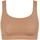 SLOGGI ZERO Feel 2.0 Bustier Nostalgic Brown L