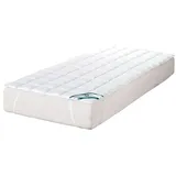 Frankenstolz Wash Cotton Matratzenauflage 90 x 190 cm