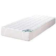 Frankenstolz Wash Cotton Matratzenauflage 90 x 190 cm