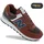 Burgundy/Navy 42,5