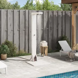 vidaXL Outdoor-Dusche