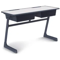 Doppeltisch fur Studenten h872_28