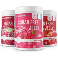 ALLNUTRITION Sugar Free Jelly 350 g Dose, Cherry