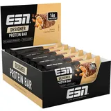 ESN Designer Bar Box, 12 Riegel Peanut Caramel)