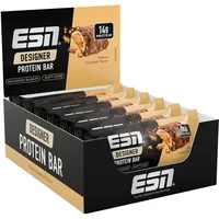 ESN Designer Bar Box, 12 Riegel Peanut Caramel
