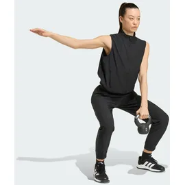 adidas Tech Intensity Workout Hose Jogginghose Schwarz S