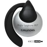 Grundig, Diktiergerät Zubehör, Einohrhörer Digta Earphone 957 Jack