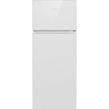 Bomann DT 7318 Kühl-Gefrierkombination (206 l,1430 mm hoch, Weiß)