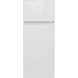 Bomann DT 7318 Kühl-Gefrierkombination (206 l,1430 mm hoch, Weiß)