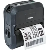 Brother RJ-4040 Thermodruck Etiketten Quittungen 104mm USB Seriell Mobiler Druck