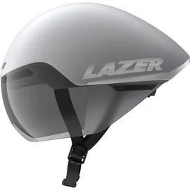 Lazer Victor KinetiCore 55-59 cm silber/weiß 2023