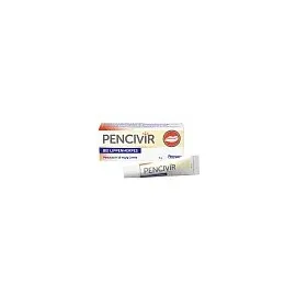 Perrigo Pencivir bei Lippenherpes