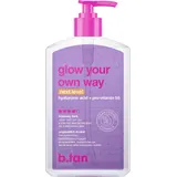 b.tan Glow Your Own Way Intensiv-Bräunungslotion Gel 473 ml