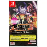 Nintendo Switch Dragon Ball: The Breakers (special Edition) (import)