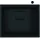 Franke Mythos Unterbauspüle Fragranitbecken KNG 110-52 Black Matt Drehknopf ab 60 cm 125.0685.161 - inkl. - Schwarz