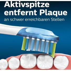 Philips Sonicare C3 Premium Plaque Defence Aufsteckbürste HX9044/17 4 St.