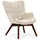 s-style möbel Lounge-Sessel Lenari Cordstoff 71 x 96 x 86 cm Beige