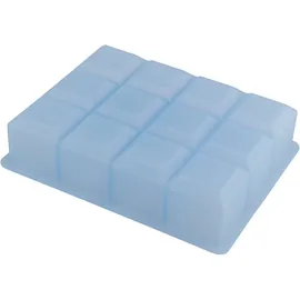 LURCH Eiswürfelform Whisky für 12 Würfel,