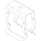 Buderus Bosch Klammer (5x)