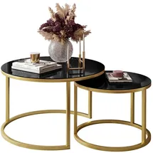 lookway CIRI Gold Holzwerkstoff 80 x 48 cm