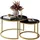 lookway CIRI Gold Holzwerkstoff 80 x 48 cm