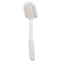 Haug Bürsten Spülbürste oval 1380 Weiß
