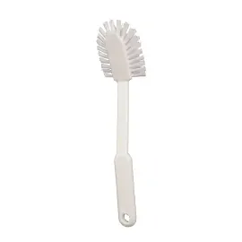 Haug Bürsten Spülbürste oval 1380 Weiß