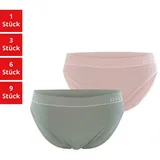 NUR DIE Damen, Slip Retro 2er Pack