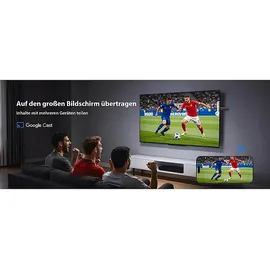 Strong SRT 423 3 IN 1 SMART TV BOX