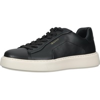 GANT Herren ZONICK Sneaker, Black, 45 EU