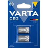 Varta Batterie CR2 Lithium Cylindrical Blister