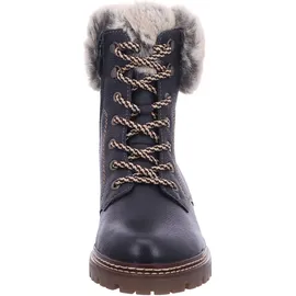 remonte Schnürstiefelette beigemeliert - 41