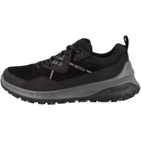 ECCO Damen ULT-TRN W Low Outdoor Shoe, Black/Black, 40 EU Schmal