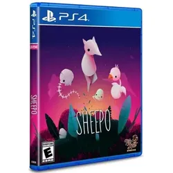 Sheepo - PS4 [US Version]