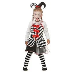 Pierrot-Kostüm "Little Pierrot" für Kinder