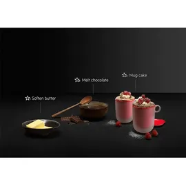 AEG MBE2657SEB Schwarz